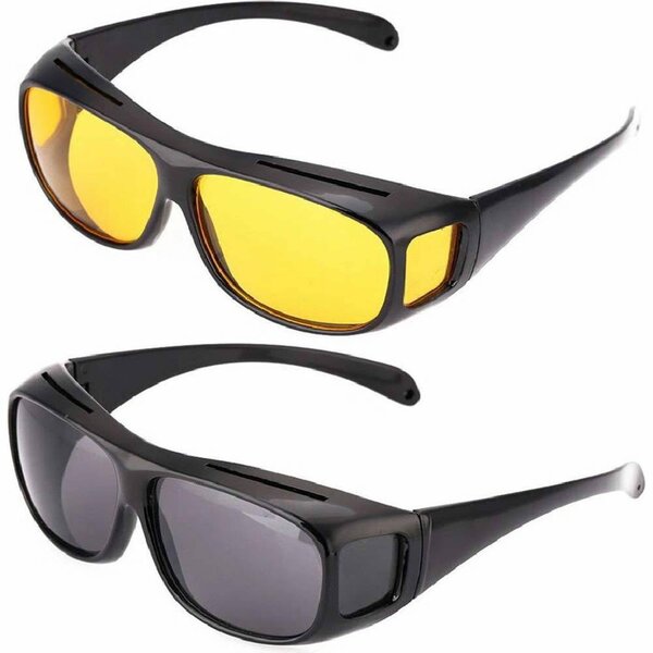 Lunettes Vision Nocturne HD