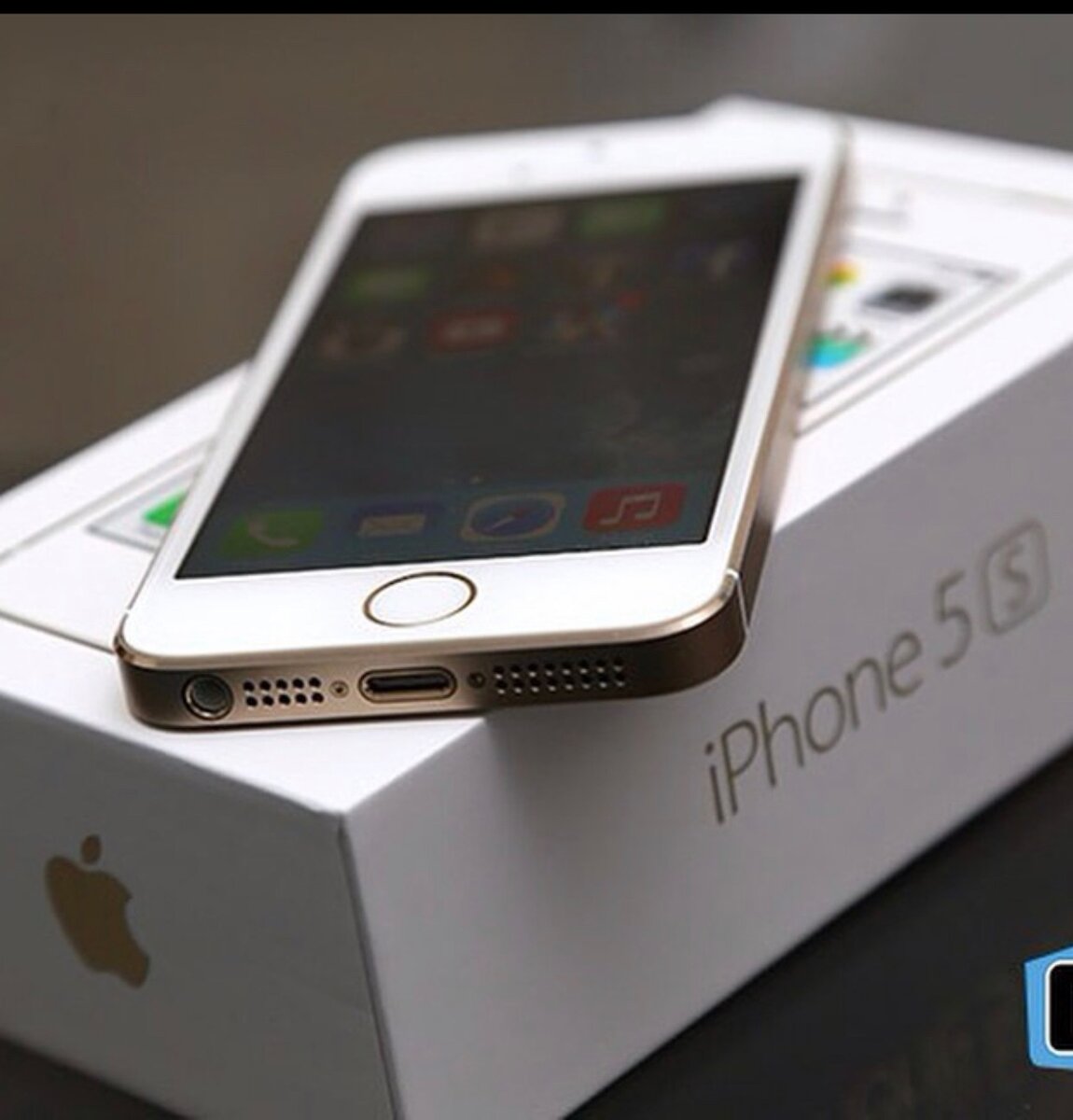 iPhone 5s nouveau original 16gb