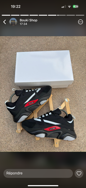 Sneakers tendance unisexes