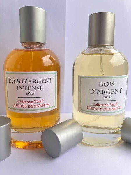 Essences pures  de parfums