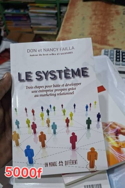 Le Système - Guide Marketing
