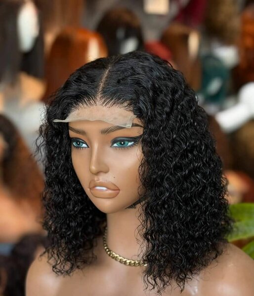 Perruque qualité 100%