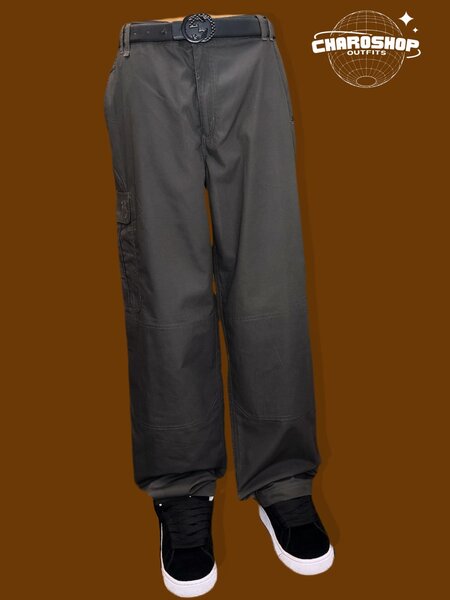 Pantalon cargo homme confortable