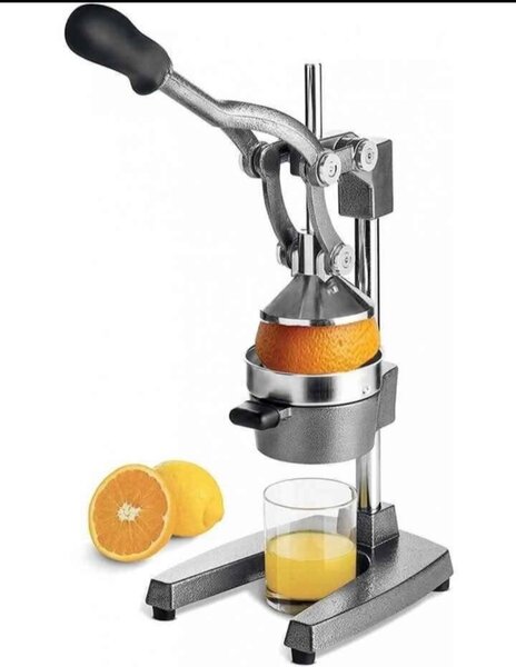 Presse-Agrumes Manuel en Acier