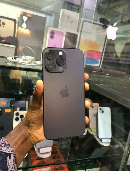 14 pro max 128gig ESIM Unlock