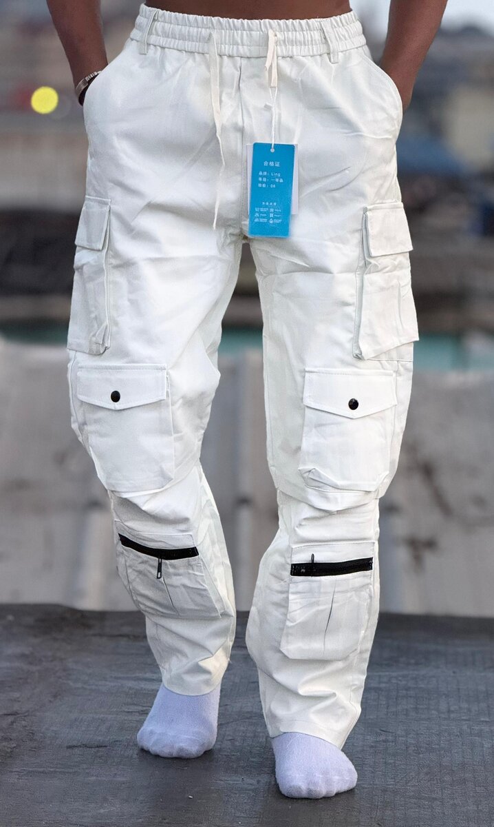 Pantalon Cargo Homme Stylé