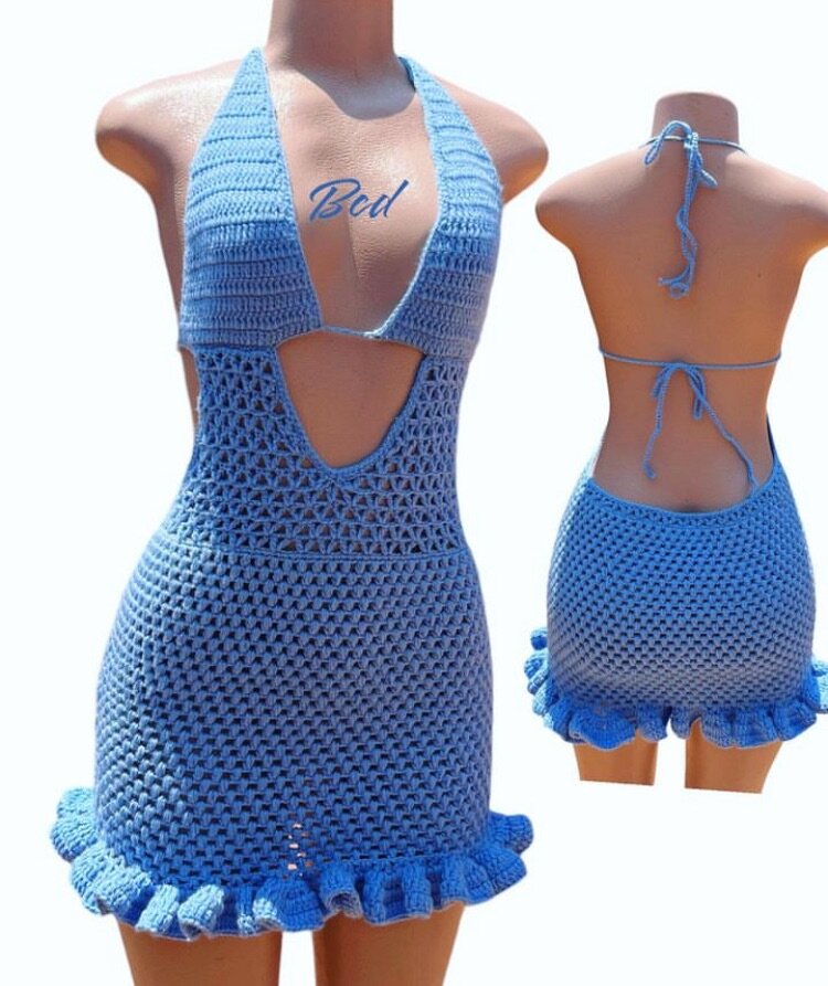Crochet outfits