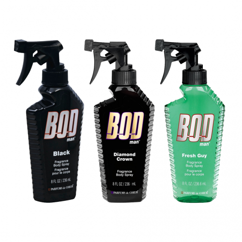 Bod man perfume