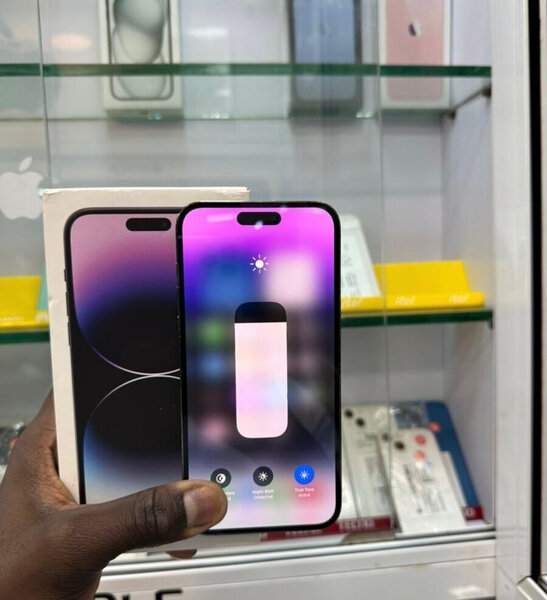 Smartphone dernière génération