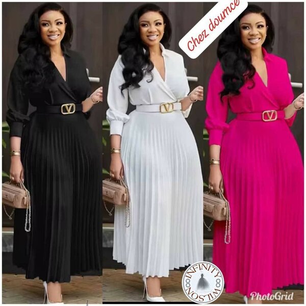 Tenue pour les femmes