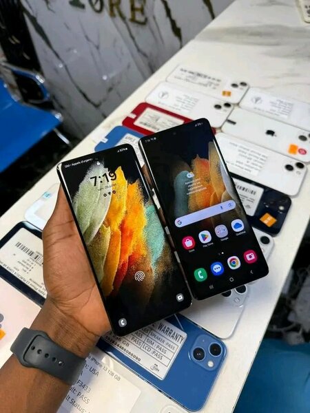 Smartphone Android haute performance