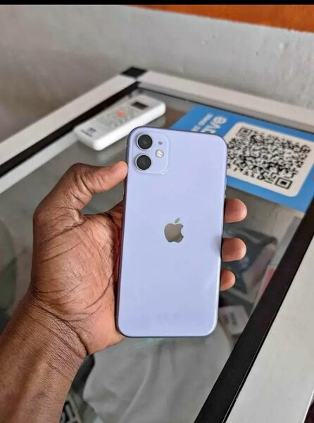 iPhone 11 Blanc