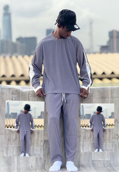 Ensemble de survêtement homme