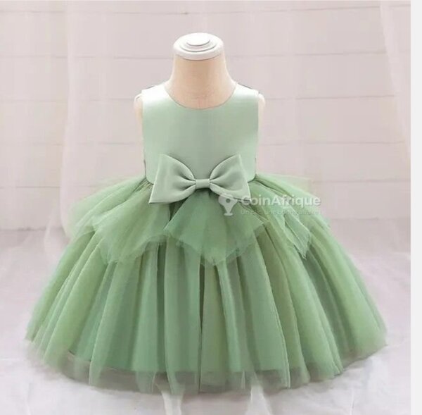 Robe princesse 1-3 ans