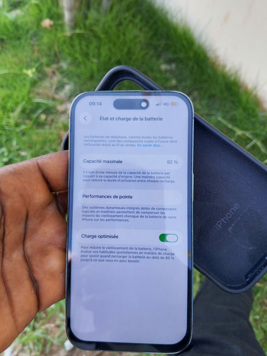 iPhone 14 Pro 128giga