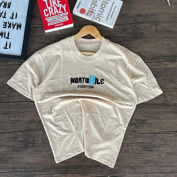 Round necks with suitable sizes