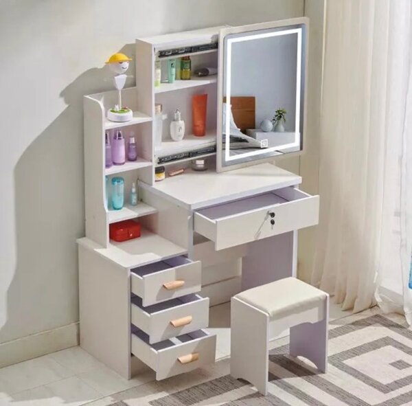 Luxury bedroom dresser