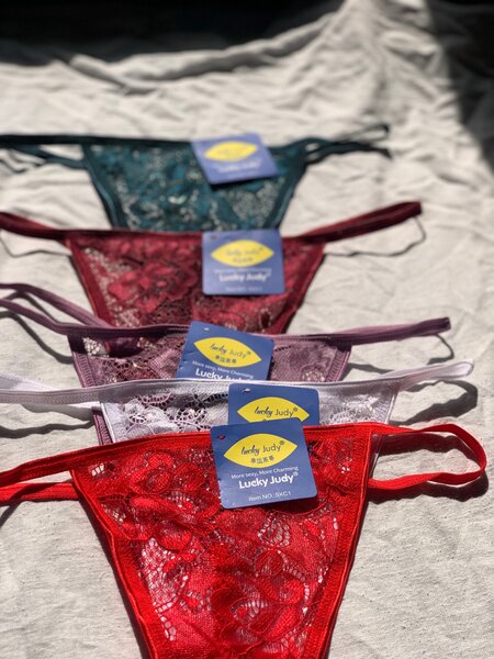 Tong panties
