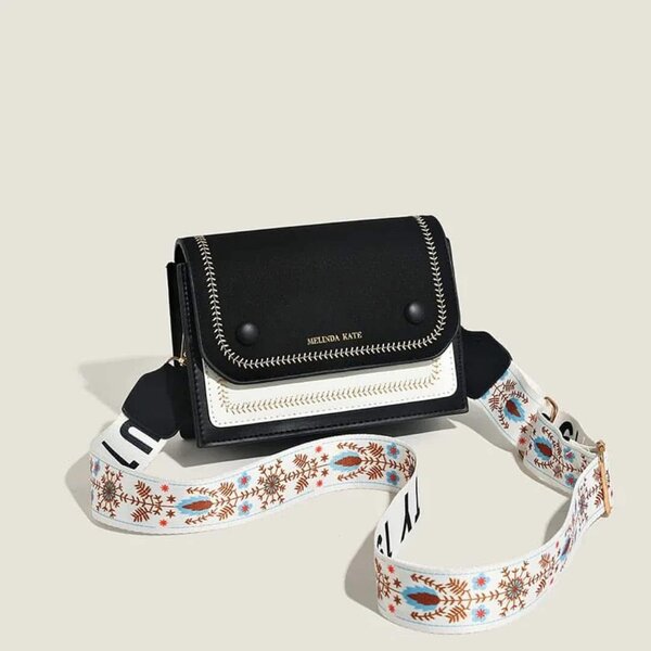 Sacoche bandoulière chic