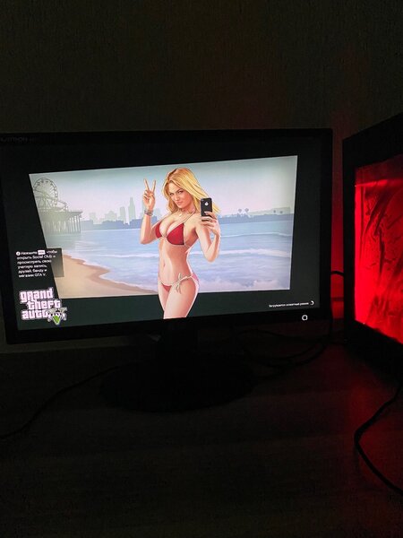 Компьютер полностью собранный