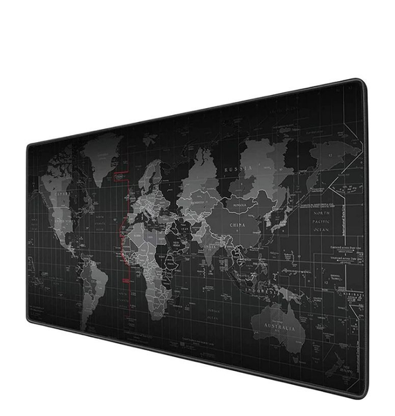 Tapis de souris Mapmond-90x30