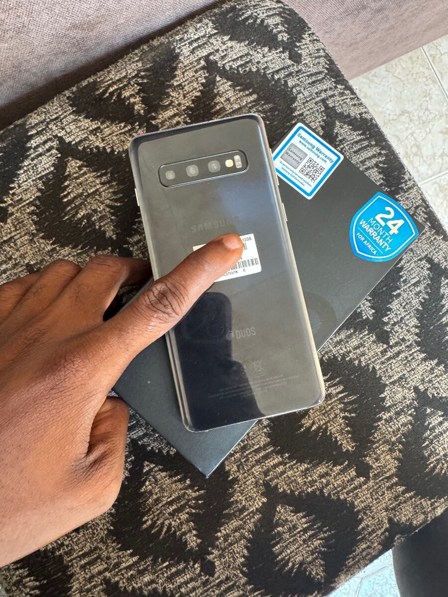 Samsung Galaxy s10 512 giga