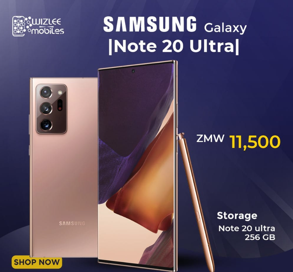 SAMSUNG Galaxy |Note 20 Ultra|