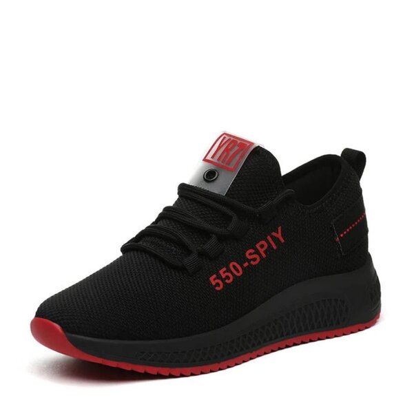 Baskets Noir Sport Homme
