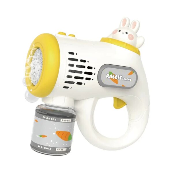 Pistolet à bulles jouet pour e