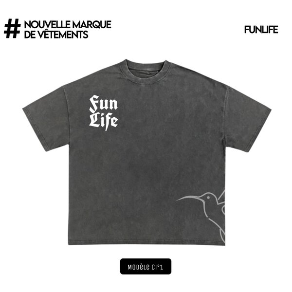 T-shirt FunLife