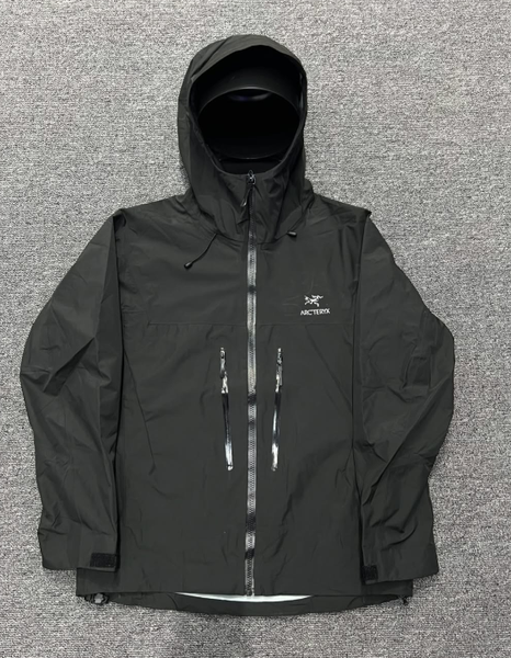 Ветровка Arcteryx водоотталкивающий