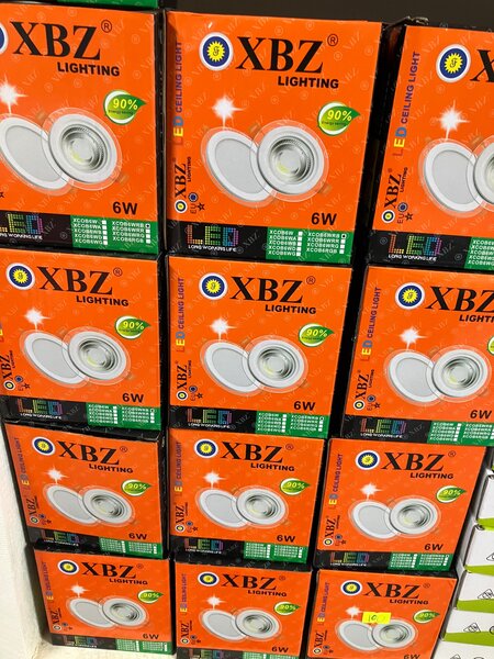 Light conduct(RGB 5 colours