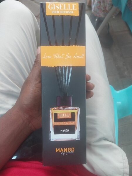 Giselle reed diffuser