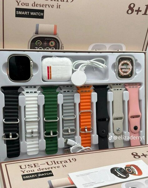 Montre intelligente Ultra19