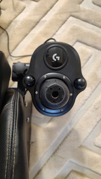 Levier de vitesse gaming Logitech