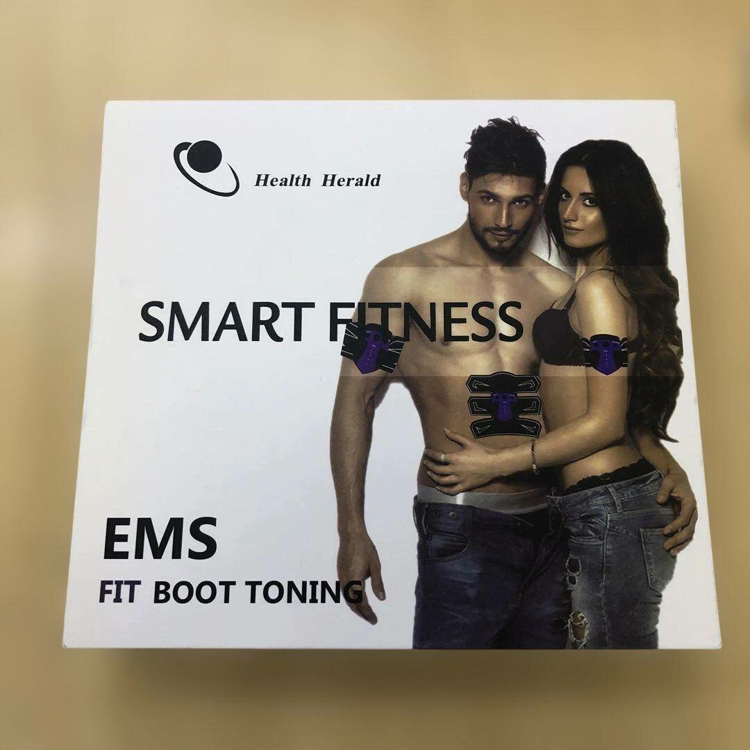 Stimulateur Musculaire EMS Intelligent