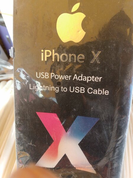 Iphone USB charger