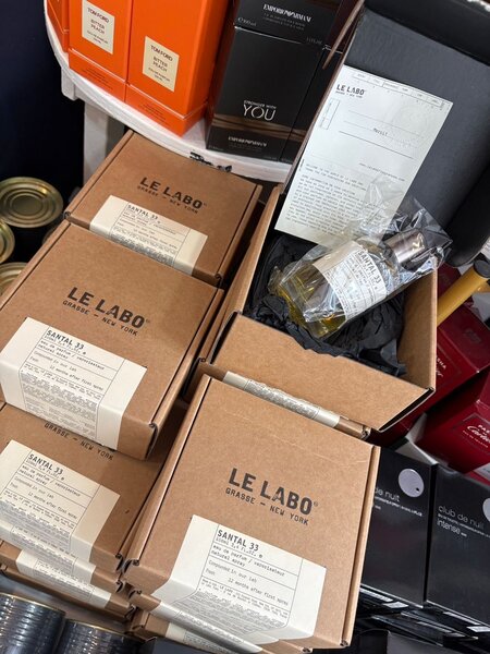 Parfum Santal 33 Le Labo