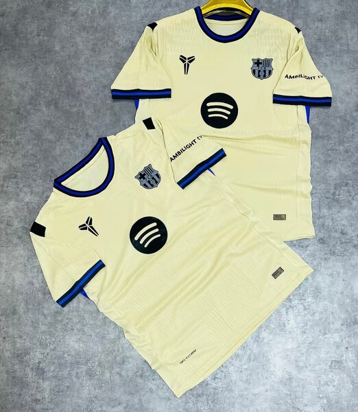 Maillot de football blanc pour homme