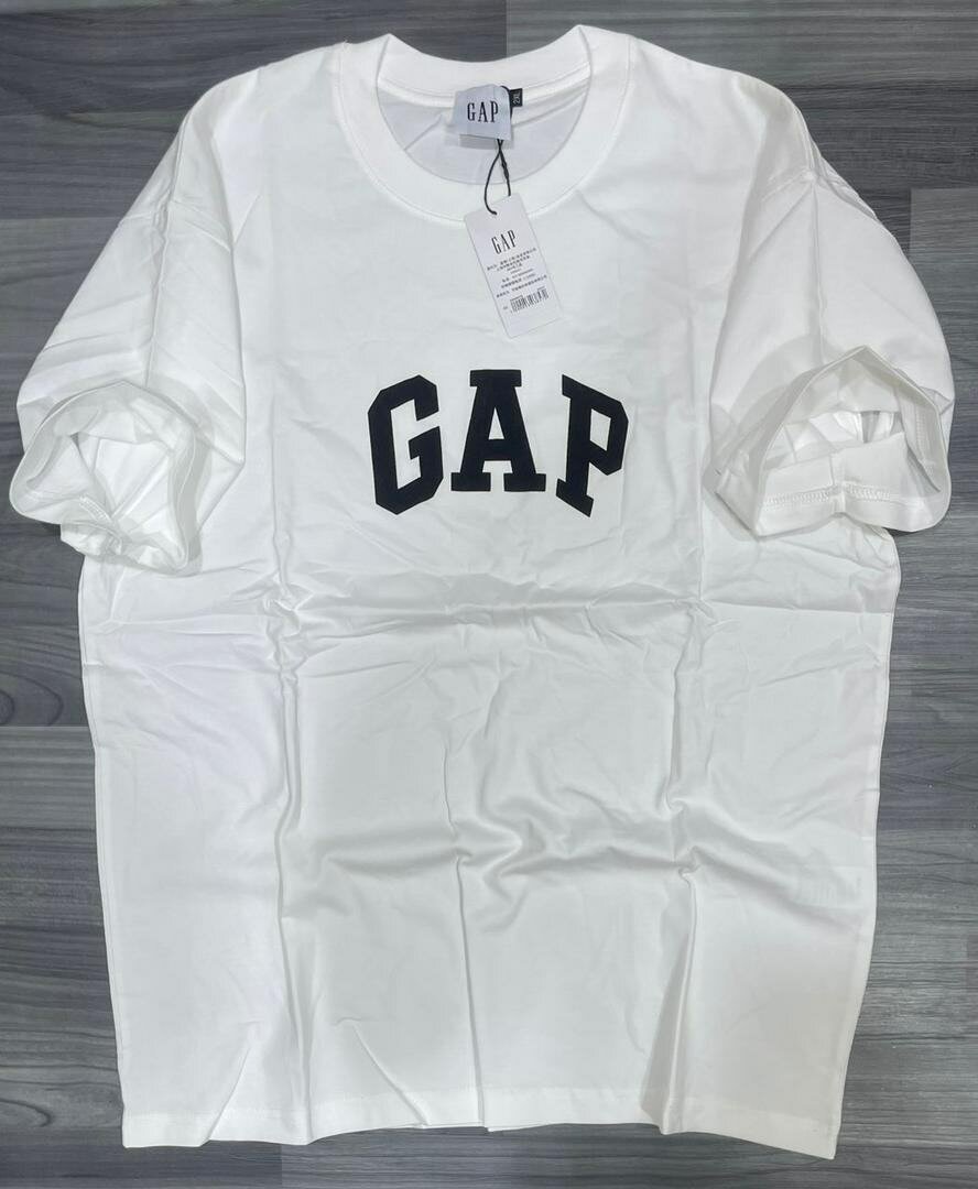 T-shirt logo tendance homme