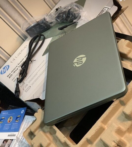 HP LAPTOP FRESH IN BOX