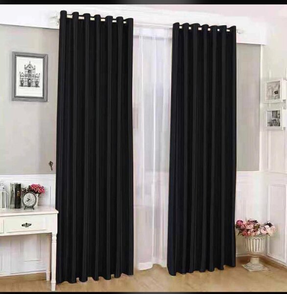 Plain Curtains