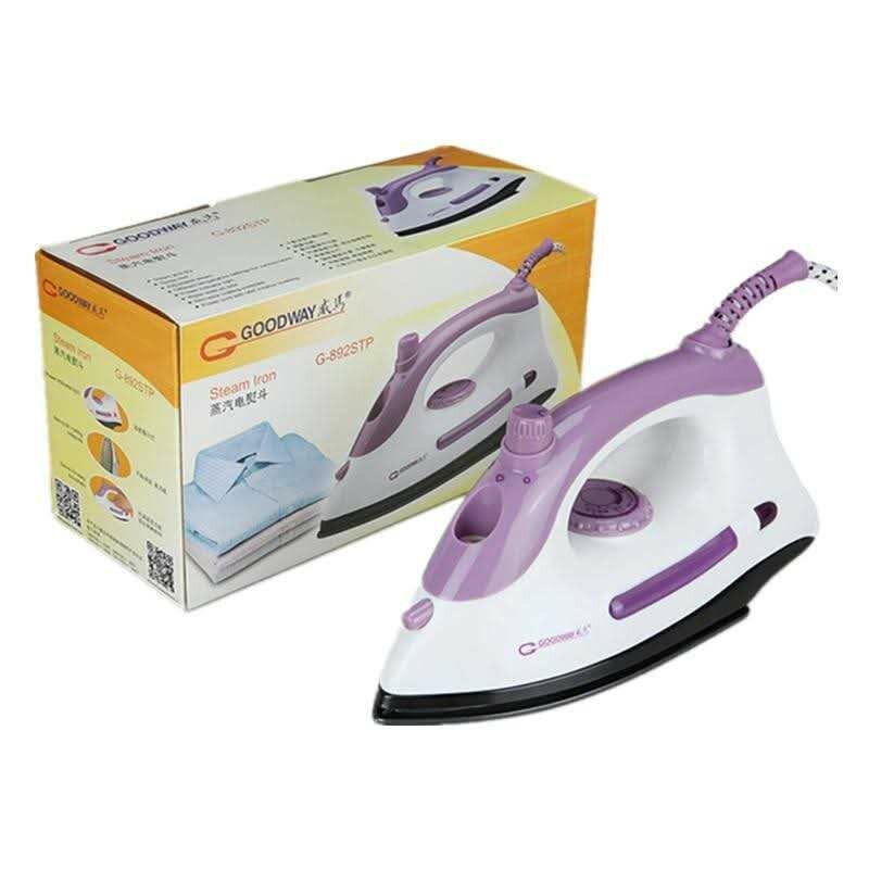 Steam iron
