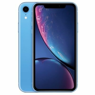 iPhone XR Bleu 64GB