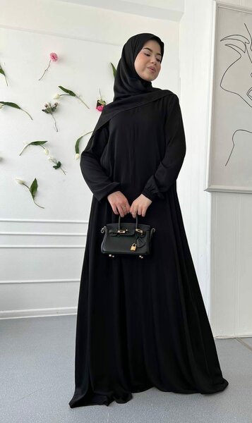 Платье-Рамиля для Умры