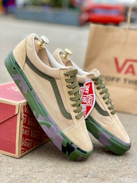 Chaussure  vans