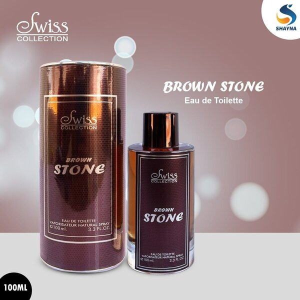 Swiss Collection Perfume Round