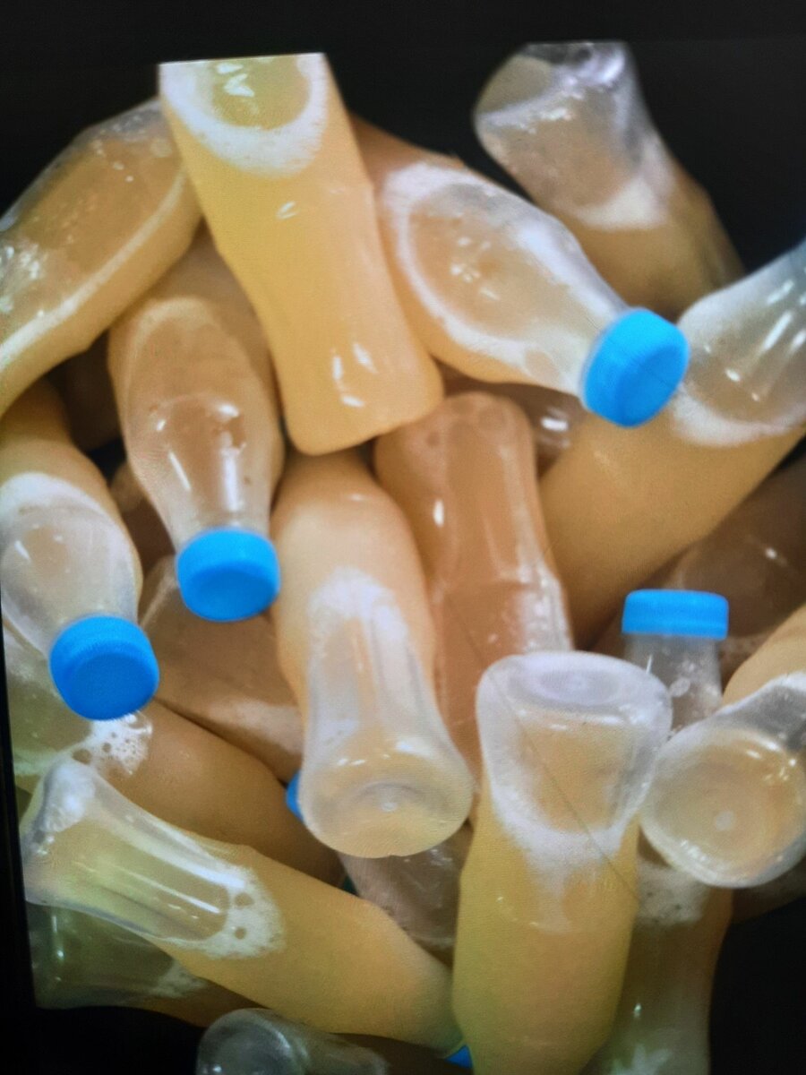 Natural Fruit Juices