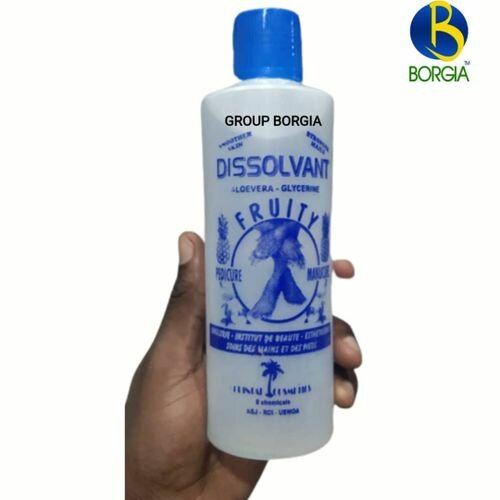 Dissolvant Pour Manicure Et Pedicure