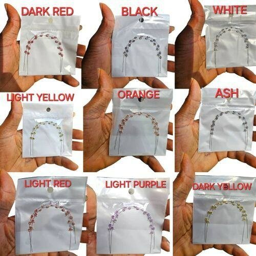 Clip-on Fashion braces (doesn't correct, just for style)